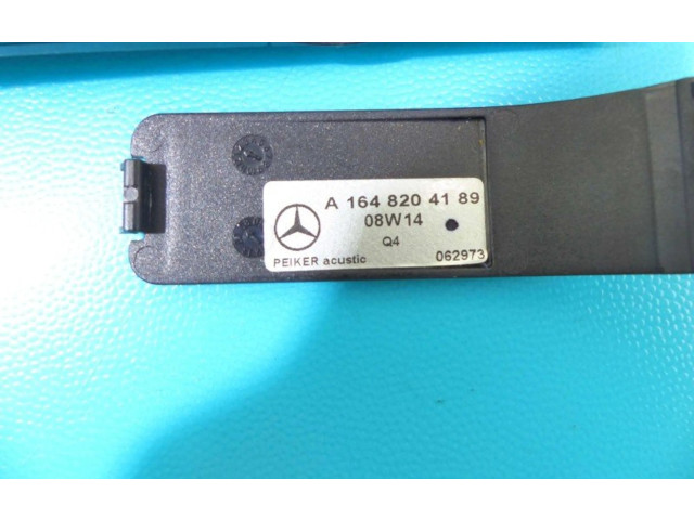 Řídící jednotka A1648204189, IMPRK1229760   Mercedes-Benz GL X164 2008