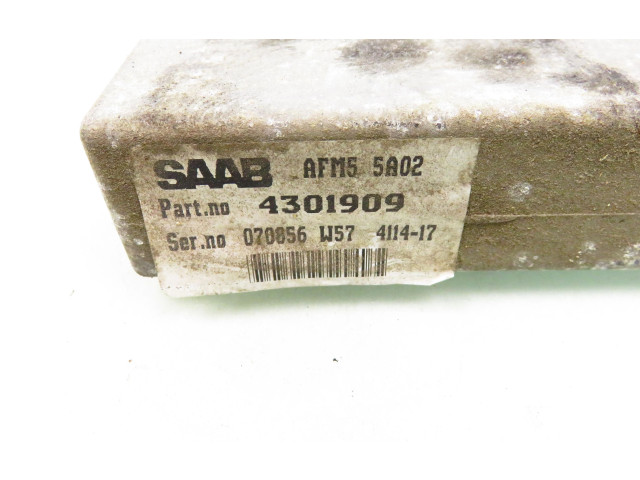 Блок управления двигателя 4301909, AFM55A02   Saab 9000 CD
