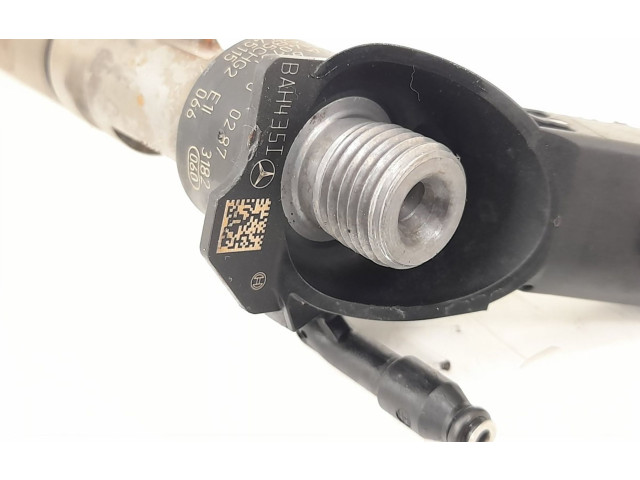 Vstřikovač 6290700287, 6290700087   Mercedes-Benz GL X164    OM 629.912 