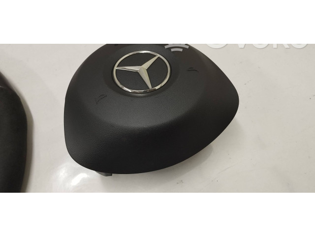 Volant Mercedes-Benz E AMG W213 2017 A2134604600  