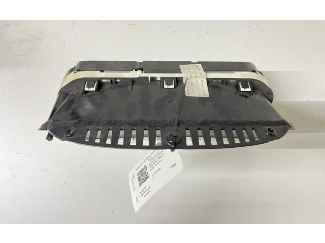 Přístrojová deska  BMW 7 E65 E66 2002 6927507, 110080103  