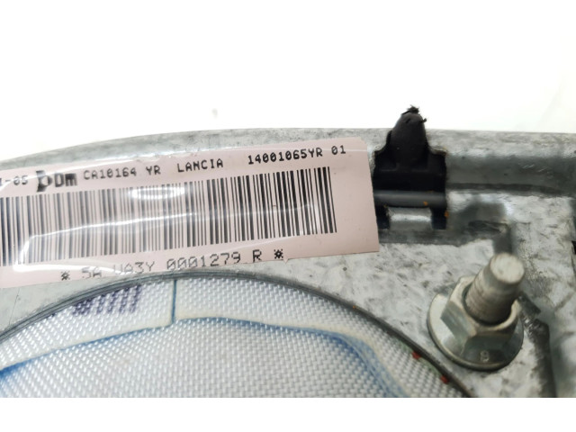Подушка безопасности водителя 14001065YR, 14001065YR   Lancia Phedra