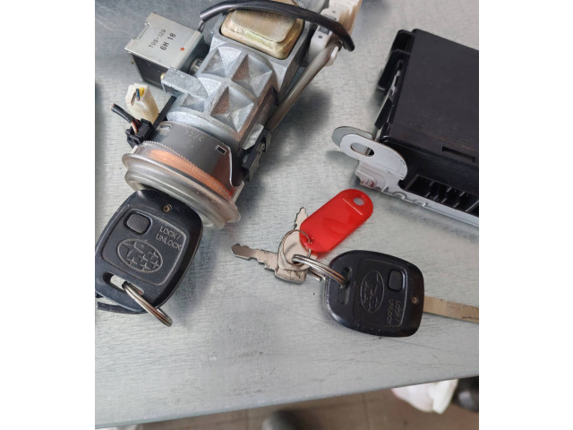 Řídící jednotka 22611AL870, 1123004710   Subaru Legacy 2007
