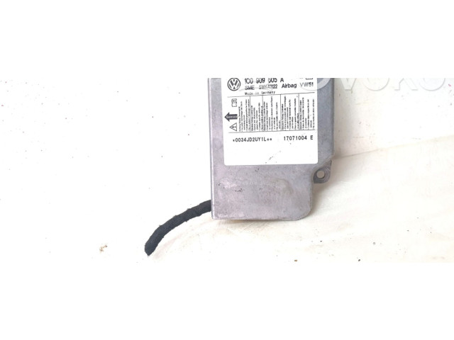 Блок подушек безопасности 1C0909605A   Volkswagen Transporter - Caravelle T5