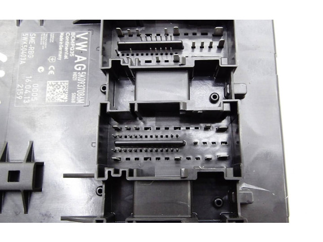 Комфортный модуль 5K0937086M, 5WK50403A   Volkswagen Touran II