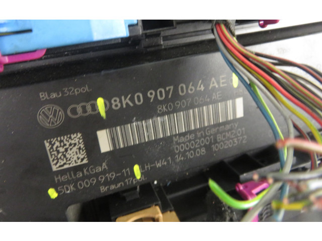 Блок комфорта 5DK00991911, 8K0907064AE   Audi A5 8T 8F   