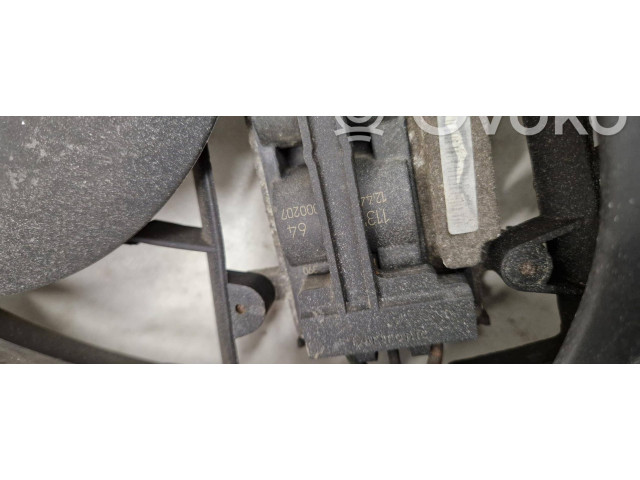 Вентилятор радиатора     0130303827    BMW 3 E46 
