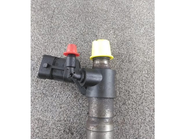 Vstřikovač 0445115025, 0445115025   Peugeot 407    DW12BTED4 (4HT) 