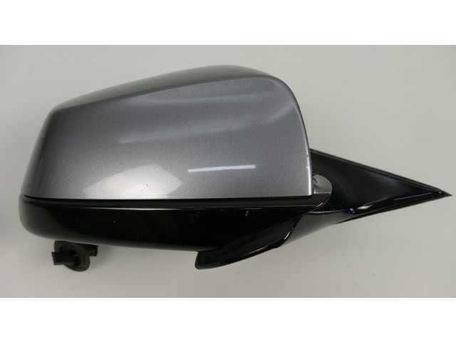 Zpětné zrcátko pravé BMW 5 E60 E61 2009  7208456, E1021016  