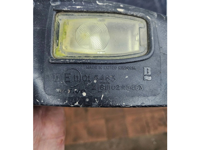 Zpětné zrcátko  Volvo V70 2002  E1025463  