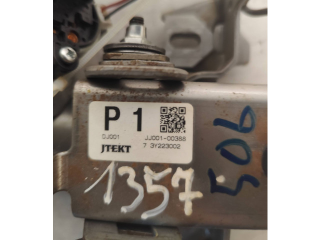    Рулевая рейка DJ001, 73Y223002   Mitsubishi ASX  -  года