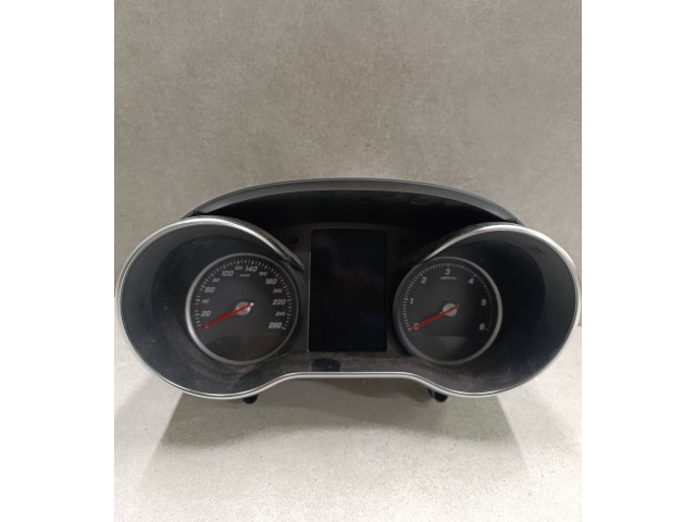 Přístrojová deska  Mercedes-Benz C W205 2014 A2059003714, 00000821  