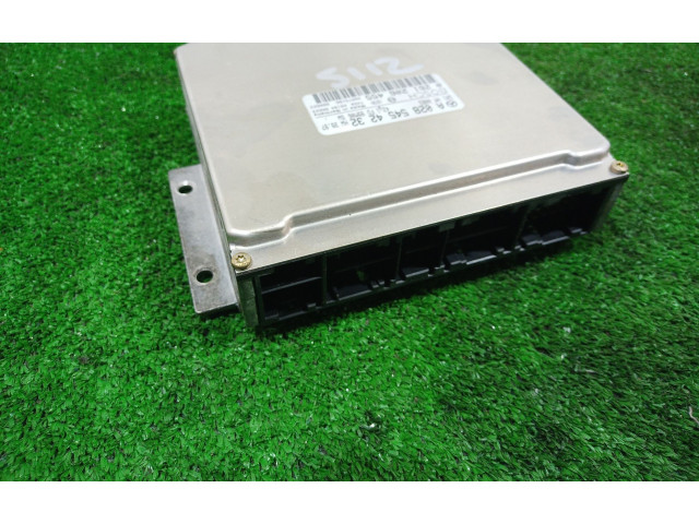 Блок управления двигателя 0261206455, 0261206455   Mercedes-Benz CLK A208 C208