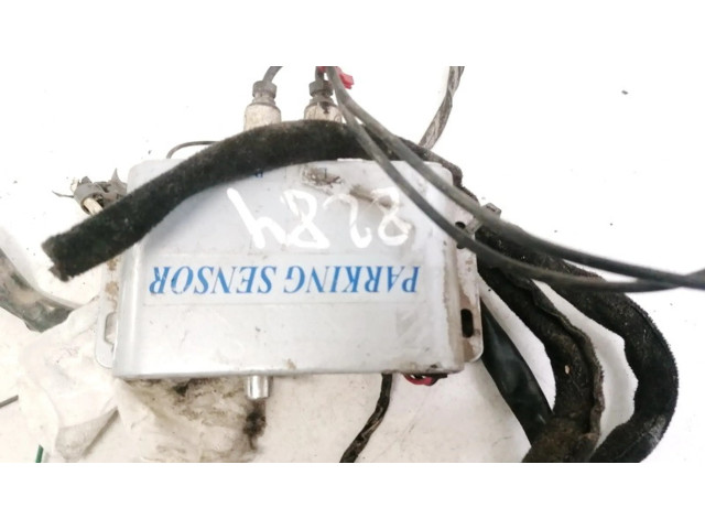 Блок управления    Hyundai Matrix