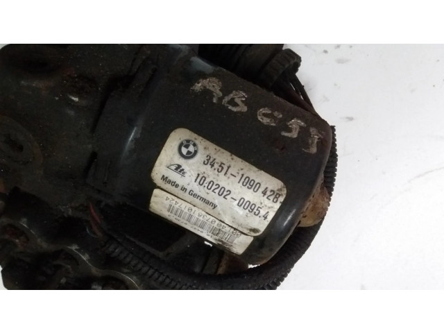 Jednotka ABS ATE34511090428, 10044707383   BMW 3 E36 1992
