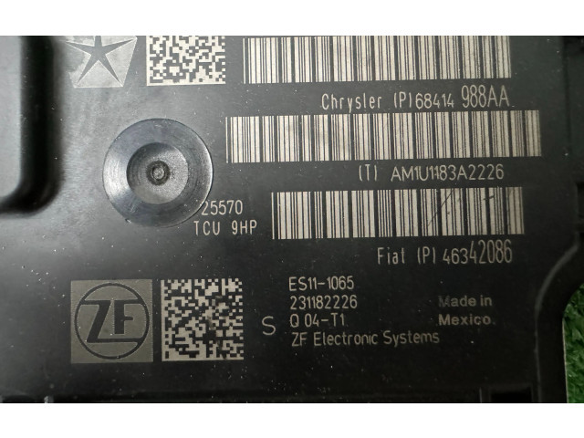 Блок управления коробкой передач ES11-1065, 46342086   Jeep Renegade