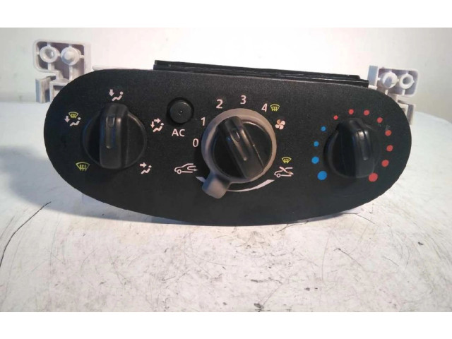 Блок управления климат-контролем N106278B   Renault Sandero I