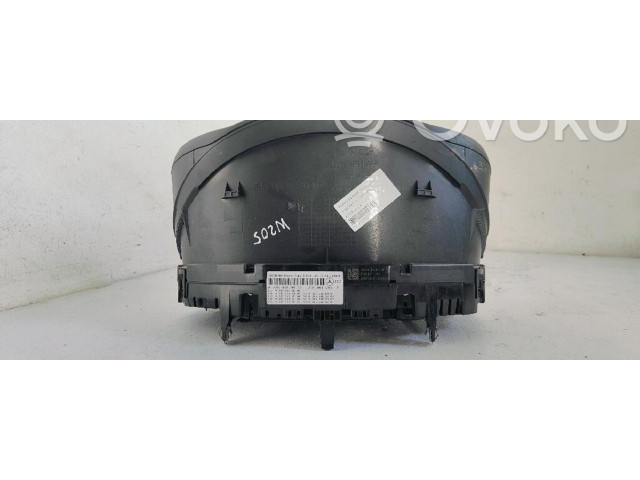 Přístrojová deska  Mercedes-Benz C W205 2014 A2059028404  