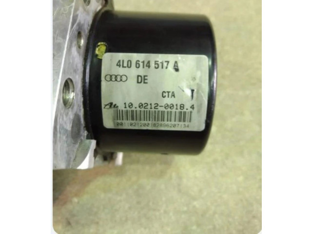 Jednotka ABS 4L0614517A   Audi Q7 4L 