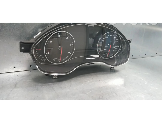 Přístrojová deska  Audi A6 S6 C7 4G 2016 4G8920934D  