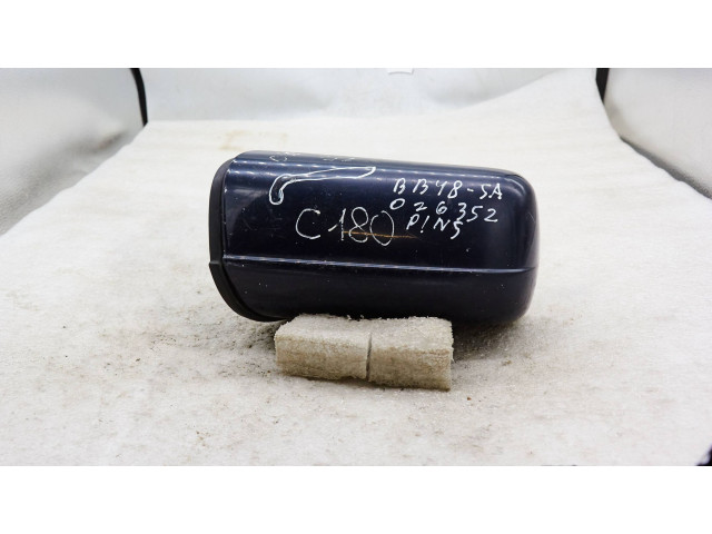 Zpětné zrcátko  Mercedes-Benz C W202 1999  2028110198, 413122409  