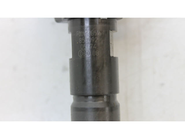 Vstřikovač 8571565, 0445118037   BMW 6 G32 Gran Turismo    B57 D30 A 