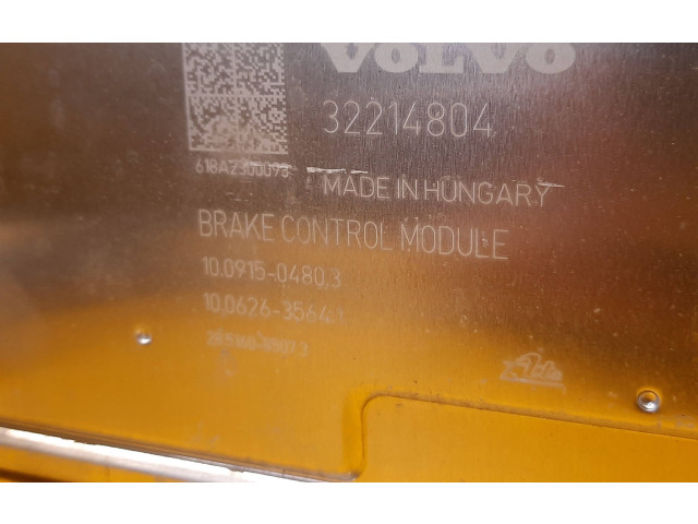 Блок АБС 32214804, 32214804   Volvo  V60  2018 -  года