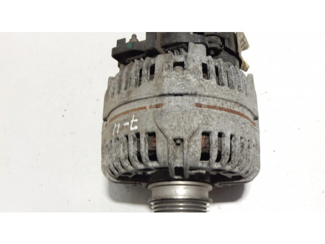 Генератор 55556067, 0124425020   Opel Vectra C 1.8     