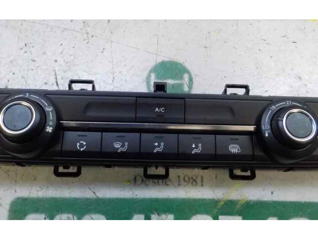 Блок управления климат-контролем 98081722ZD   Citroen Jumpy