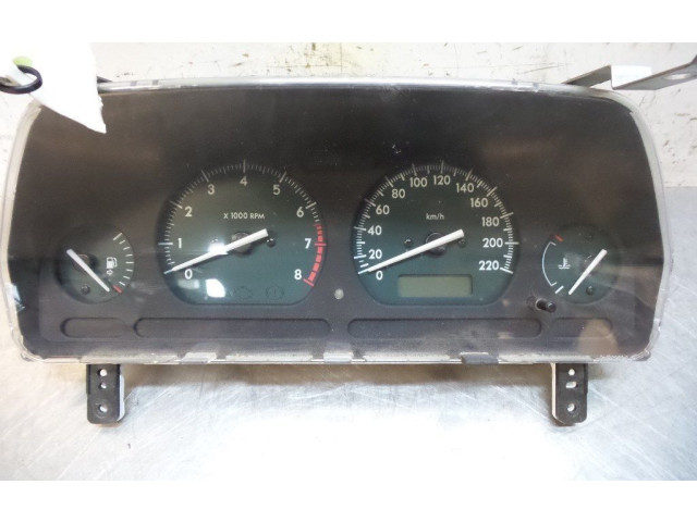 Přístrojová deska  Land Rover Freelander 2 - LR2 2001 LR0011002, 52010468D  