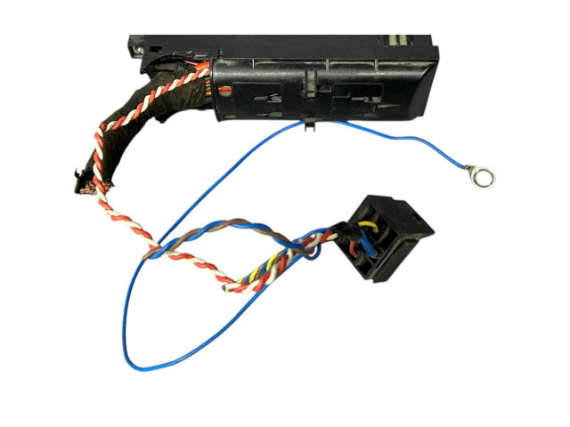 Блок предохранителей TAB016471Q, 1136421107   Jeep Cherokee XJ    