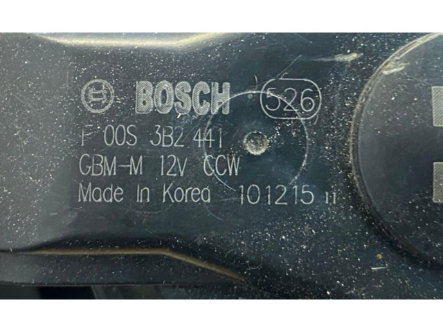 Вентилятор печки     F00S3B2441    Hyundai ix35 