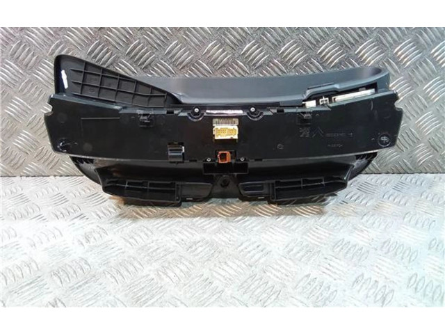 Přístrojová deska  Citroen C3 Picasso 2010 9666502477, 9666502477  