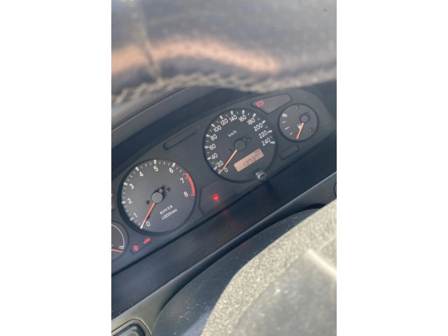 Přístrojová deska  Rover 45 2001   
