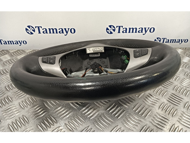 Руль BMW 3 E46  1998 - 2005 года 695656201, 305164685AC      