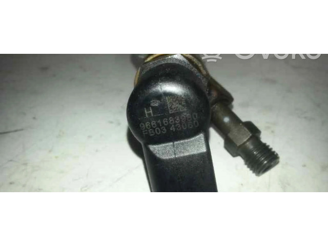 Форсунка 9661683980, SIEMENS    Citroen C5   2