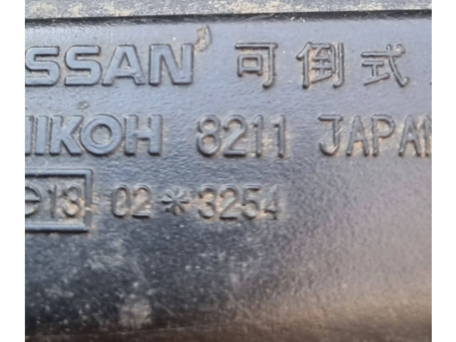 Zpětné zrcátko  Nissan Sunny 1993  E13023254  