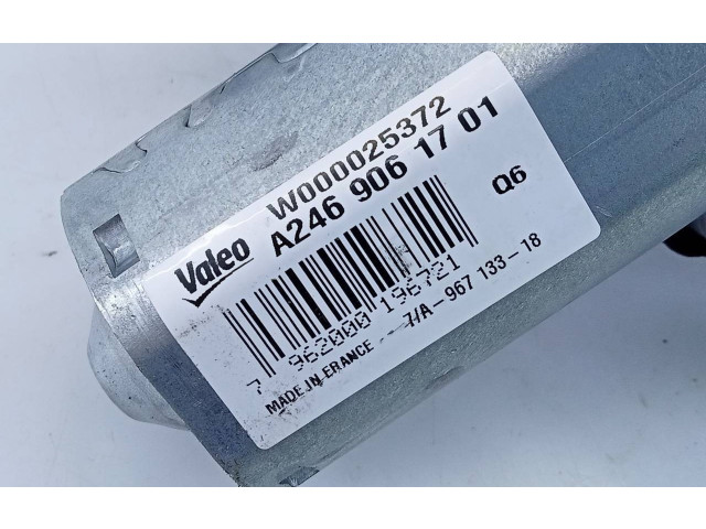Volant Mercedes-Benz B W247 2018 A2469061701, E1-A2-16-1  