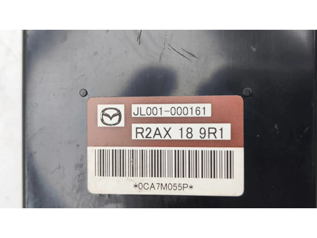 Блок управления JL001000161, R2AX189R1   Mazda CX-7