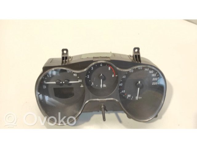 Přístrojová deska  Seat Toledo III (5P) 2006 110080279004, 004730  