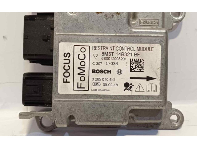 Блок подушек безопасности 0285010641   Ford Focus