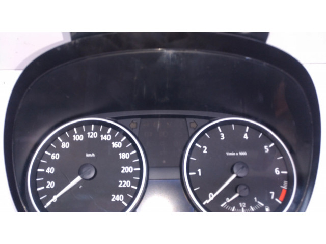 Přístrojová deska  BMW 1 E81 E87 2004 104277503, 1041568  