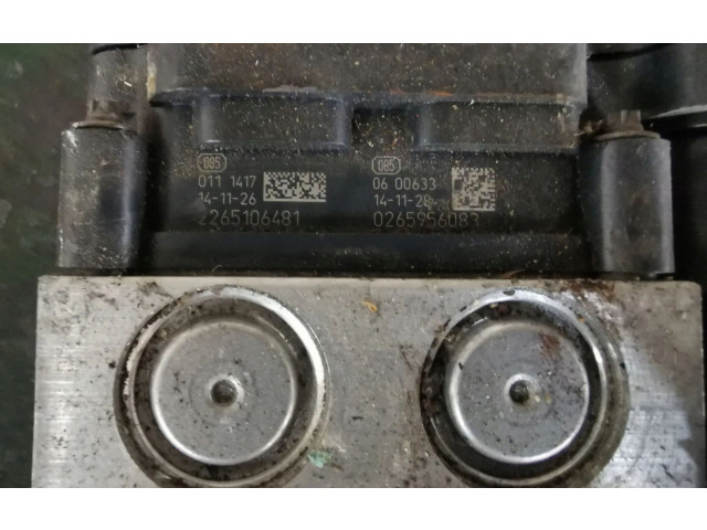 Jednotka ABS 9810768180   Peugeot 308 2013