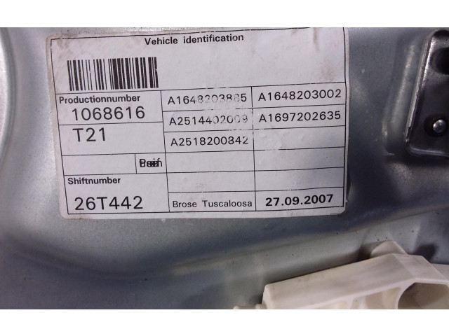 Зеркало электрическое        Mercedes-Benz R W251  2005 - 2013 года   