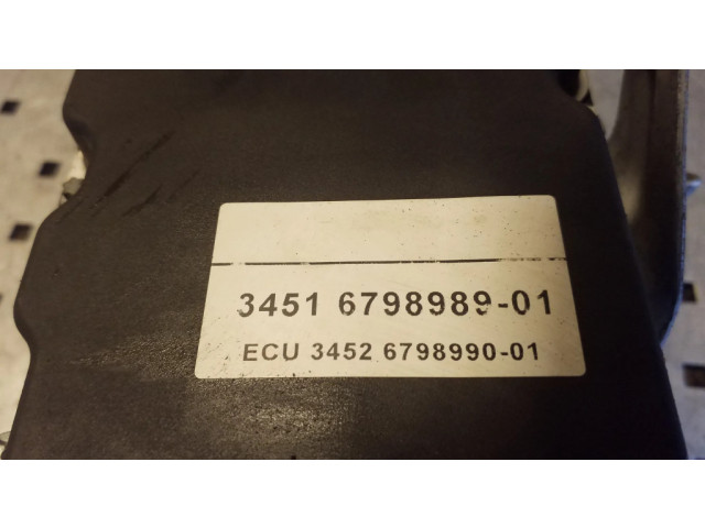 Блок АБС 34516768550, 6768550   BMW  X1 E84  2009-2015 года