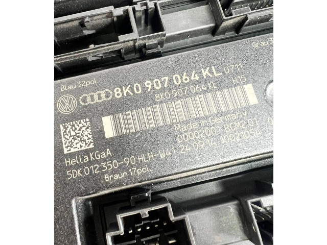 Блок комфорта 8K0907064KL, 5DK01235090   Audi Q5 SQ5   