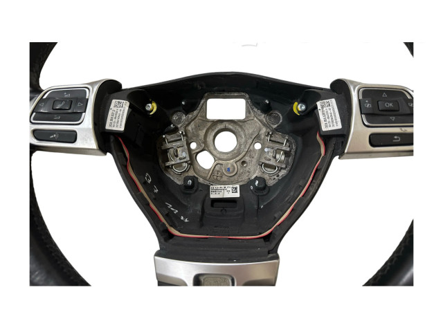 Volant Volkswagen PASSAT B7 2011 3C8419091BE, 0060017445  