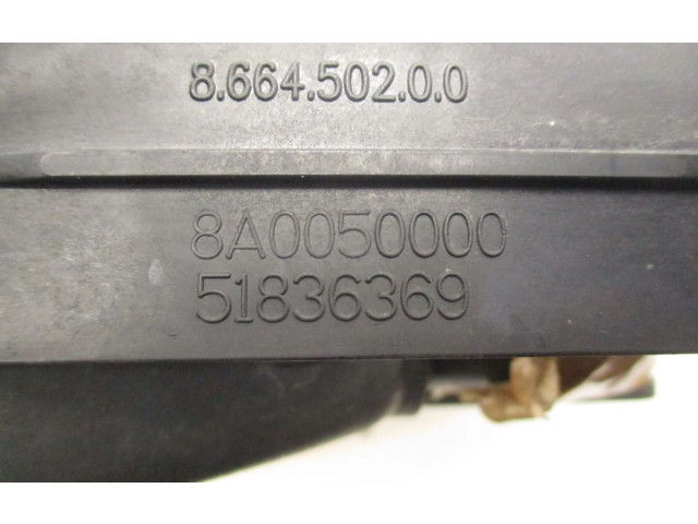 Интеркулер  51836369   Fiat Punto (199) 