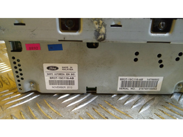 Дисплей    BR3T19C116AB   Ford Mustang V
