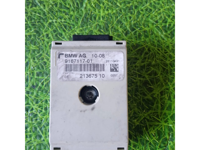 Блок управления 9167117, 28110431   BMW M6